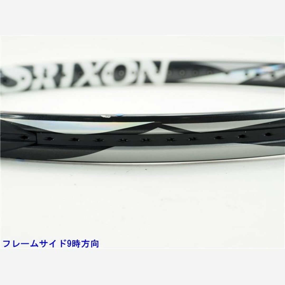 中古 テニスラケット スリクソン スリクソン エックス 300 2017