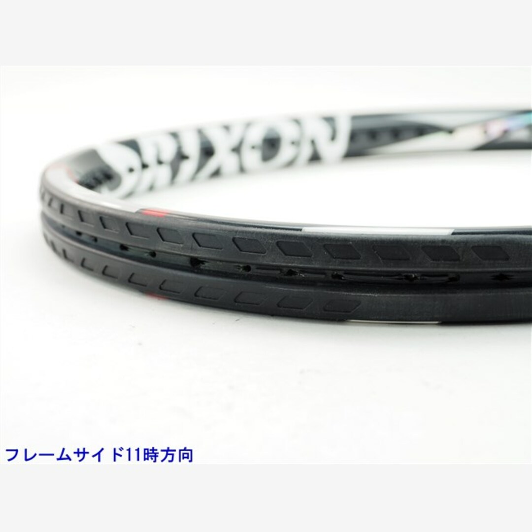 中古 テニスラケット スリクソン スリクソン エックス 300 2017
