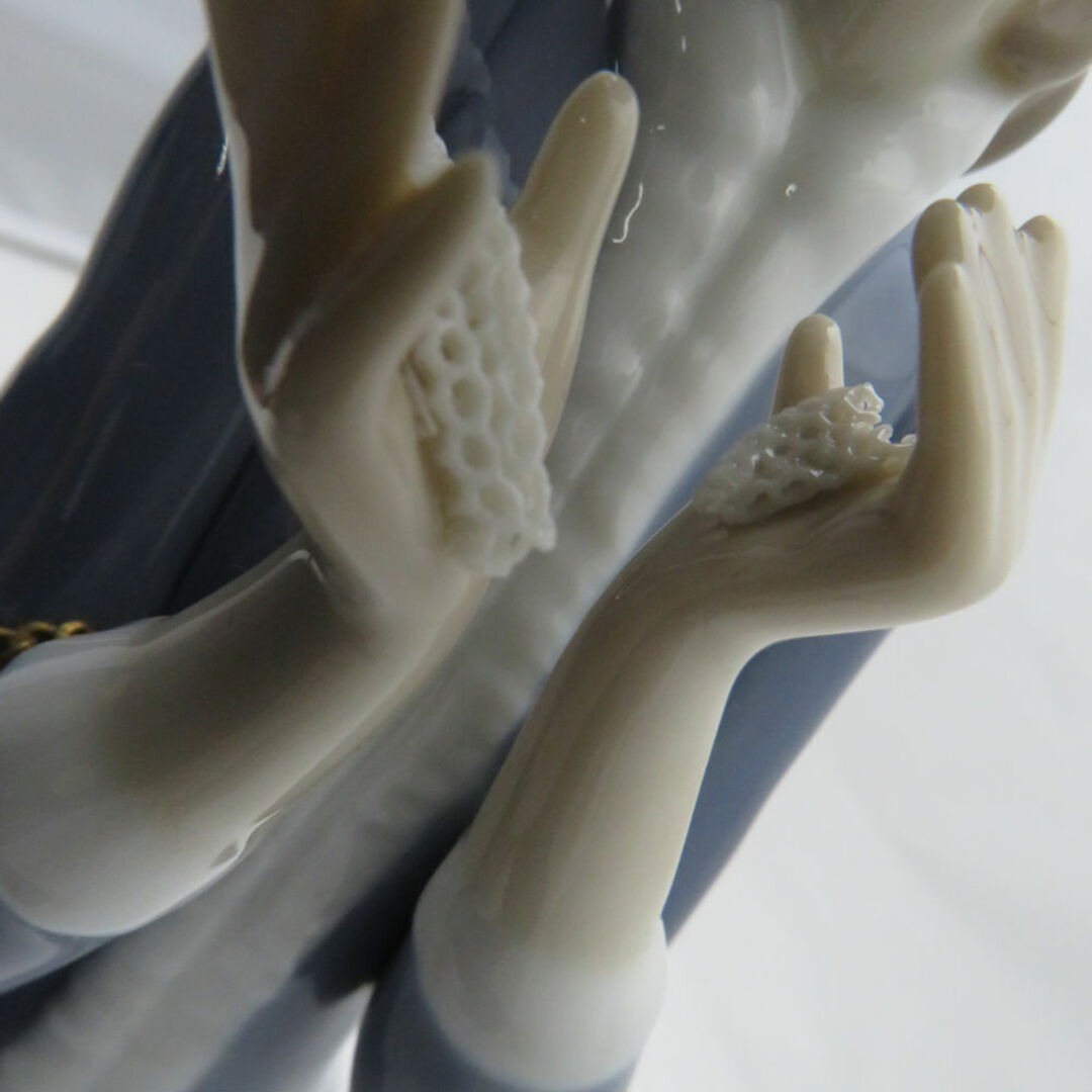 LLADRO リヤドロ 1537「犬と散歩」 フィギュリン 置物 陶器人形 LLADRO リヤドロ 1537「犬と散歩」 フィギュリン 置物 陶器人形
