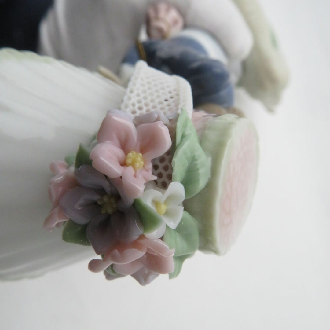 LLADRO リヤドロ 1537「犬と散歩」 フィギュリン 置物 陶器人形 LLADRO リヤドロ 1537「犬と散歩」 フィギュリン 置物 陶器人形