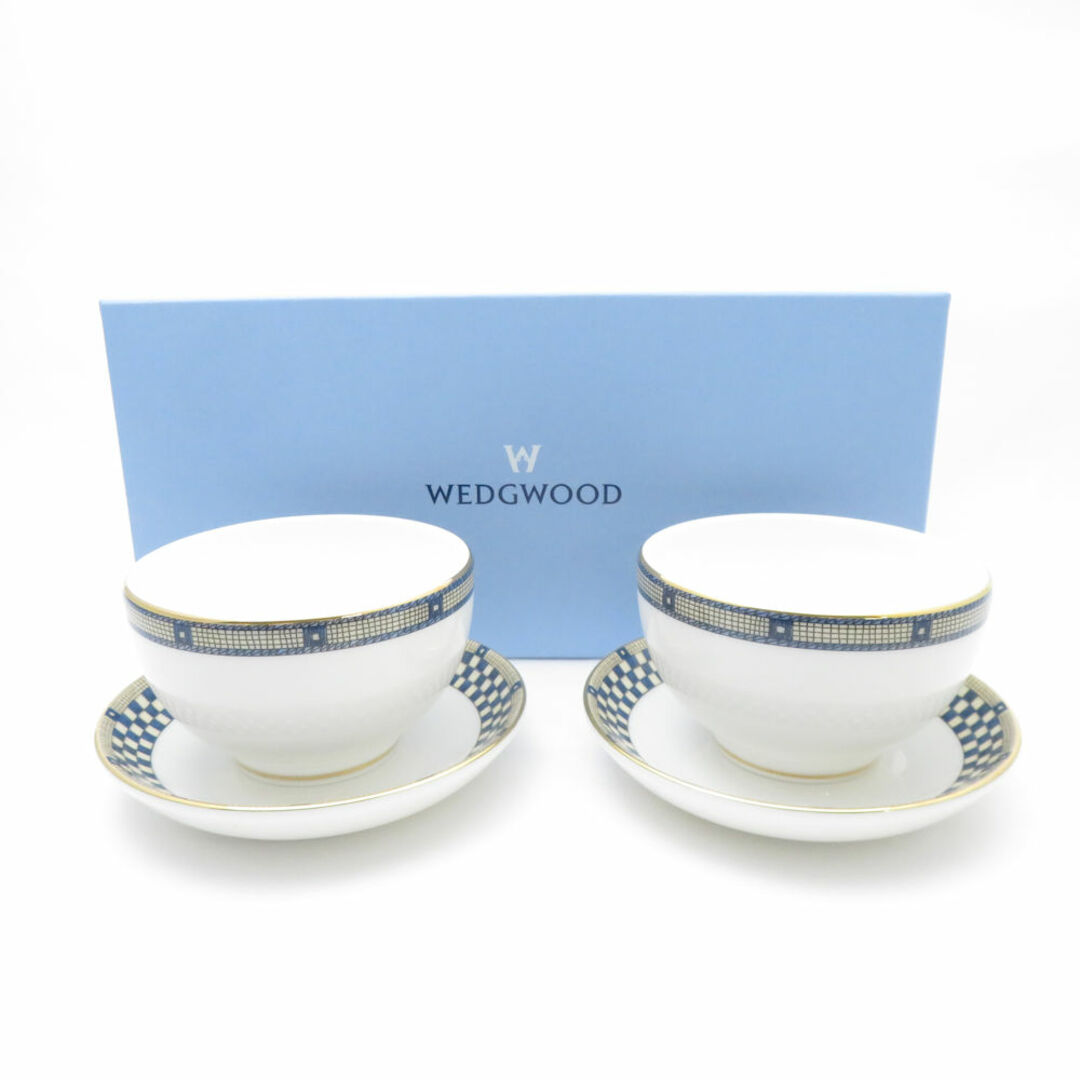 WEDGWOOD - 美品 WEDGWOOD ウェッジウッド サムライ WEDGWOOD - 美品 WEDGWOOD ウェッジウッド サムライ