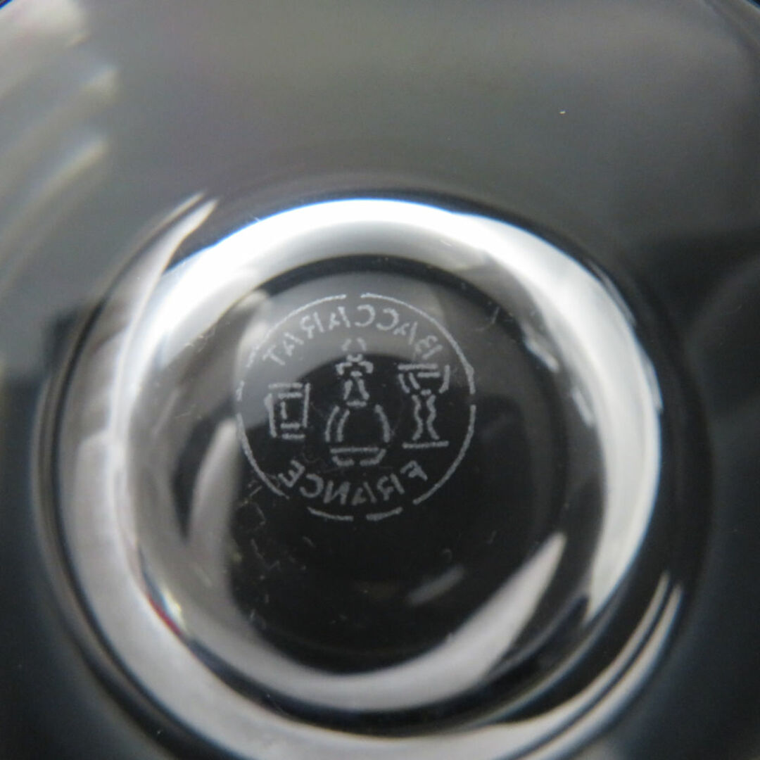 Baccarat - 美品 Baccarat バカラ ブリュンメル Brummel Baccarat - 美品 Baccarat バカラ ブリュンメル Brummel