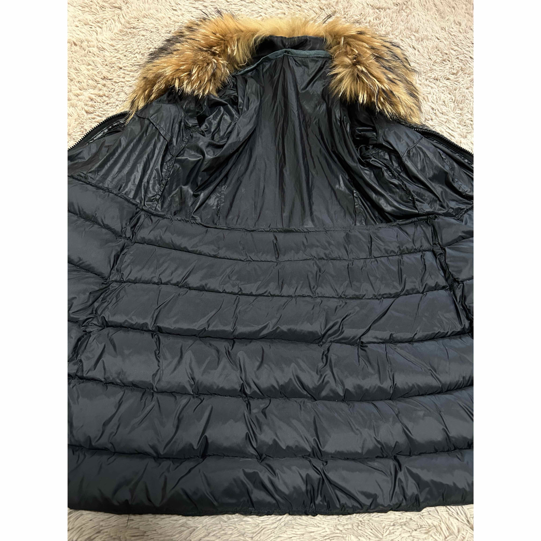 STELLA McCARTNEY】ダウンジャケット ファー付き ニット コート STELLA McCARTNEY】ダウンジャケット ファー付き ニット コート