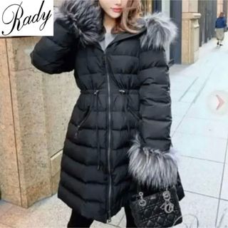 Rady(ダウンコート)のフリマアイテム一覧 Rady(ダウンコート)のフリマアイテム一覧