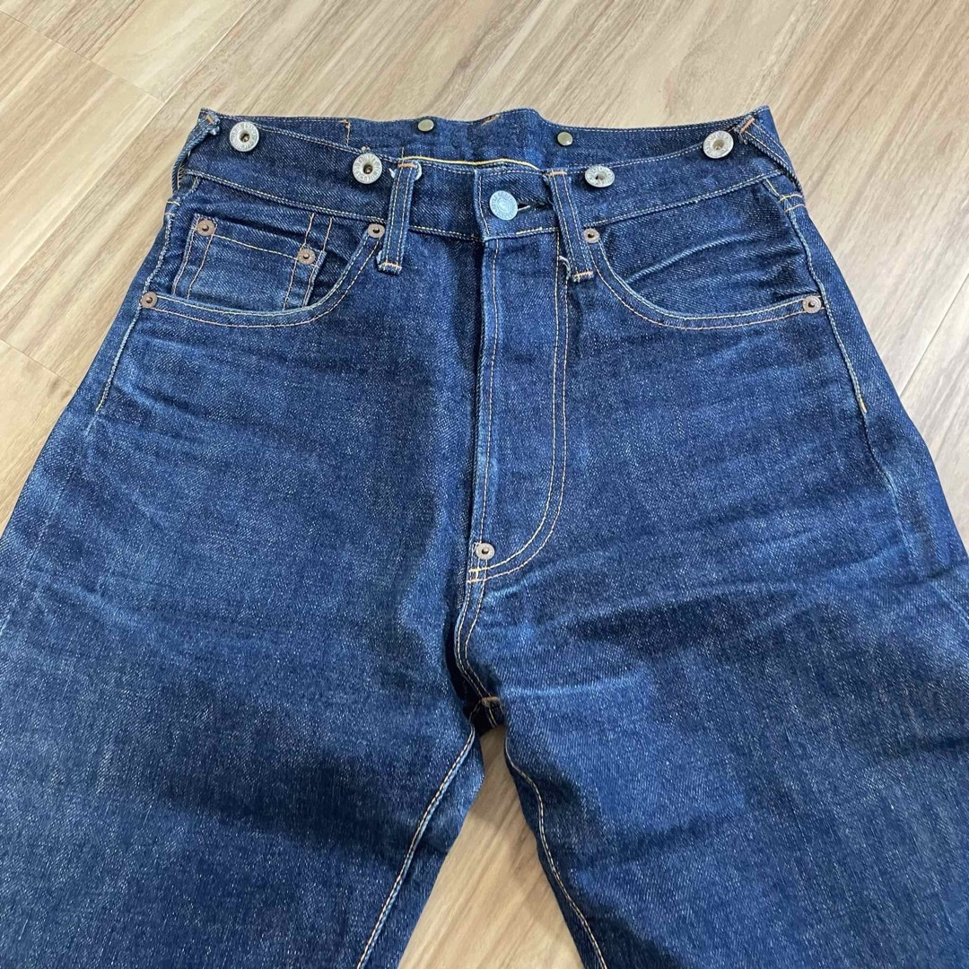 90s 初期 EVIS JEANS エヴィスジーンズ 2504xx デニム 90s 初期 EVIS JEANS エヴィスジーンズ 2504xx デニム