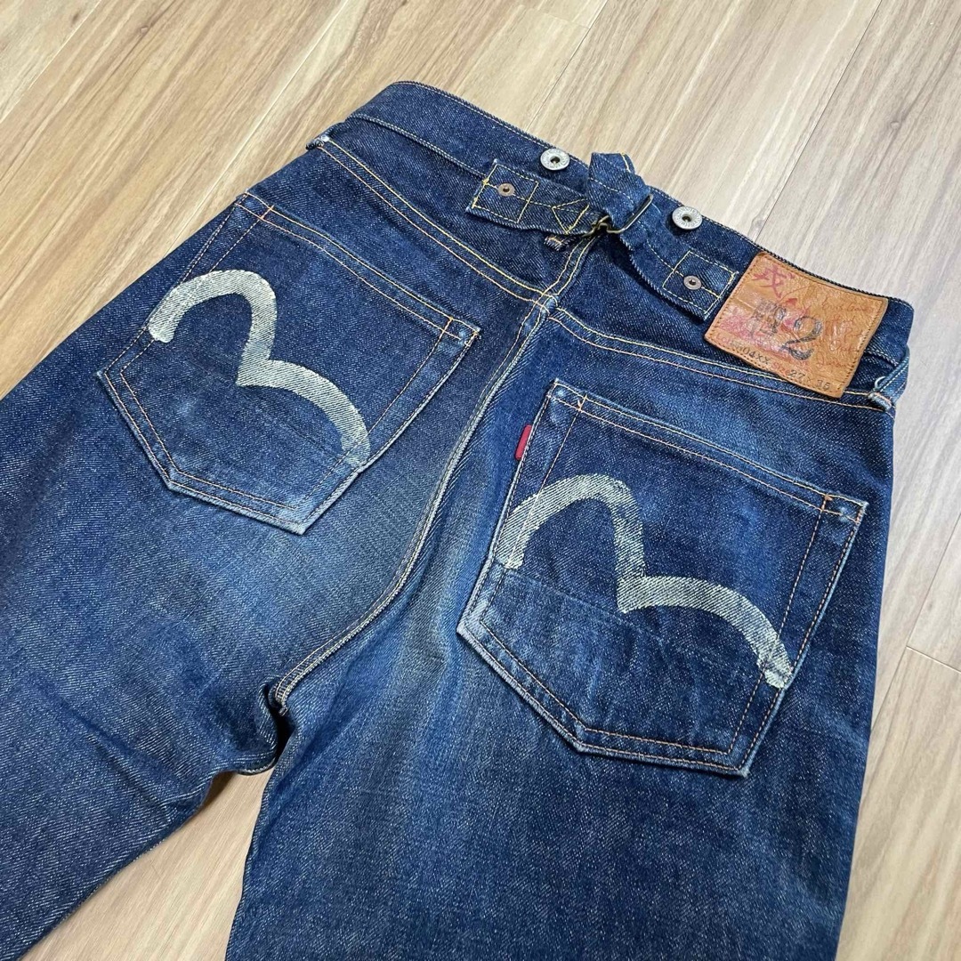 90s 初期 EVIS JEANS エヴィスジーンズ 2504xx デニム 90s 初期 EVIS JEANS エヴィスジーンズ 2504xx デニム