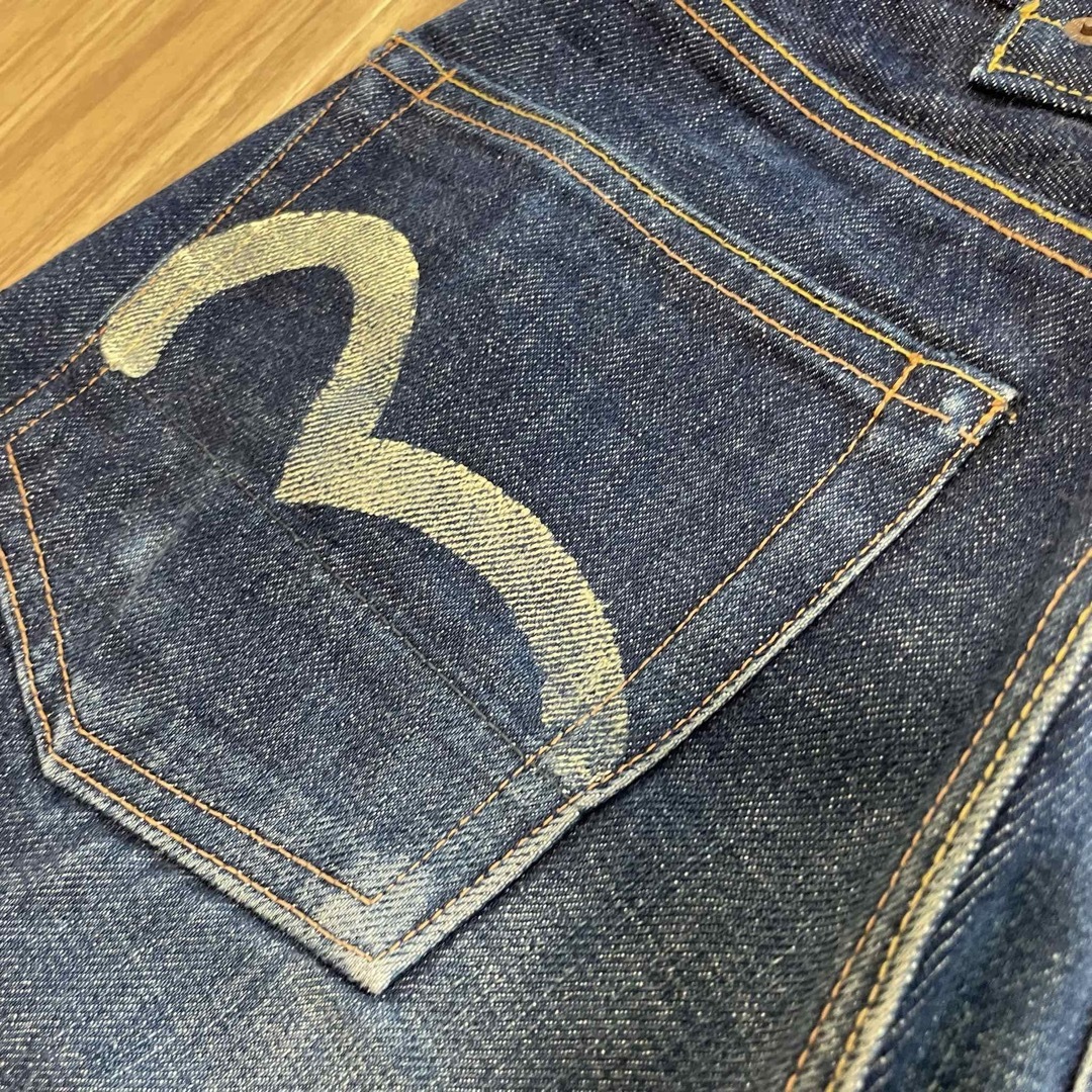 90s 初期 EVIS JEANS エヴィスジーンズ 2504xx デニム 90s 初期 EVIS JEANS エヴィスジーンズ 2504xx デニム