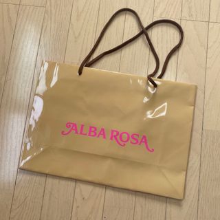 ALBA ROSA(バッグ)のフリマアイテム一覧 ALBA ROSA(バッグ)のフリマアイテム一覧