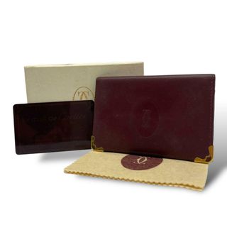 Cartier(パスケース/IDカードホルダー)のフリマアイテム一覧 Cartier(パスケース/IDカードホルダー)のフリマアイテム一覧
