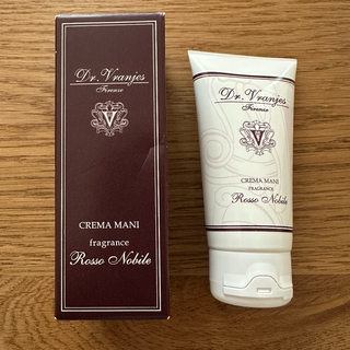 ドットールヴラニエス(DR. VRANJES)のDR. VRANJES ロッソノービレ ハンドクリーム 50ml(ハンドクリーム)