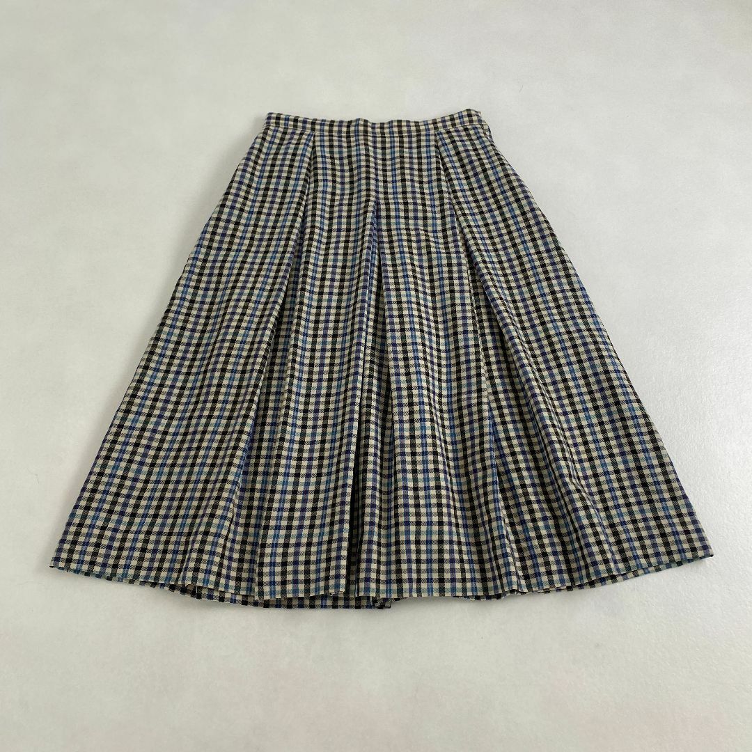 Burberrys バーバリーブルーレーベル 2wayラップスカートノバチェック Burberrys バーバリーブルーレーベル 2wayラップスカートノバ