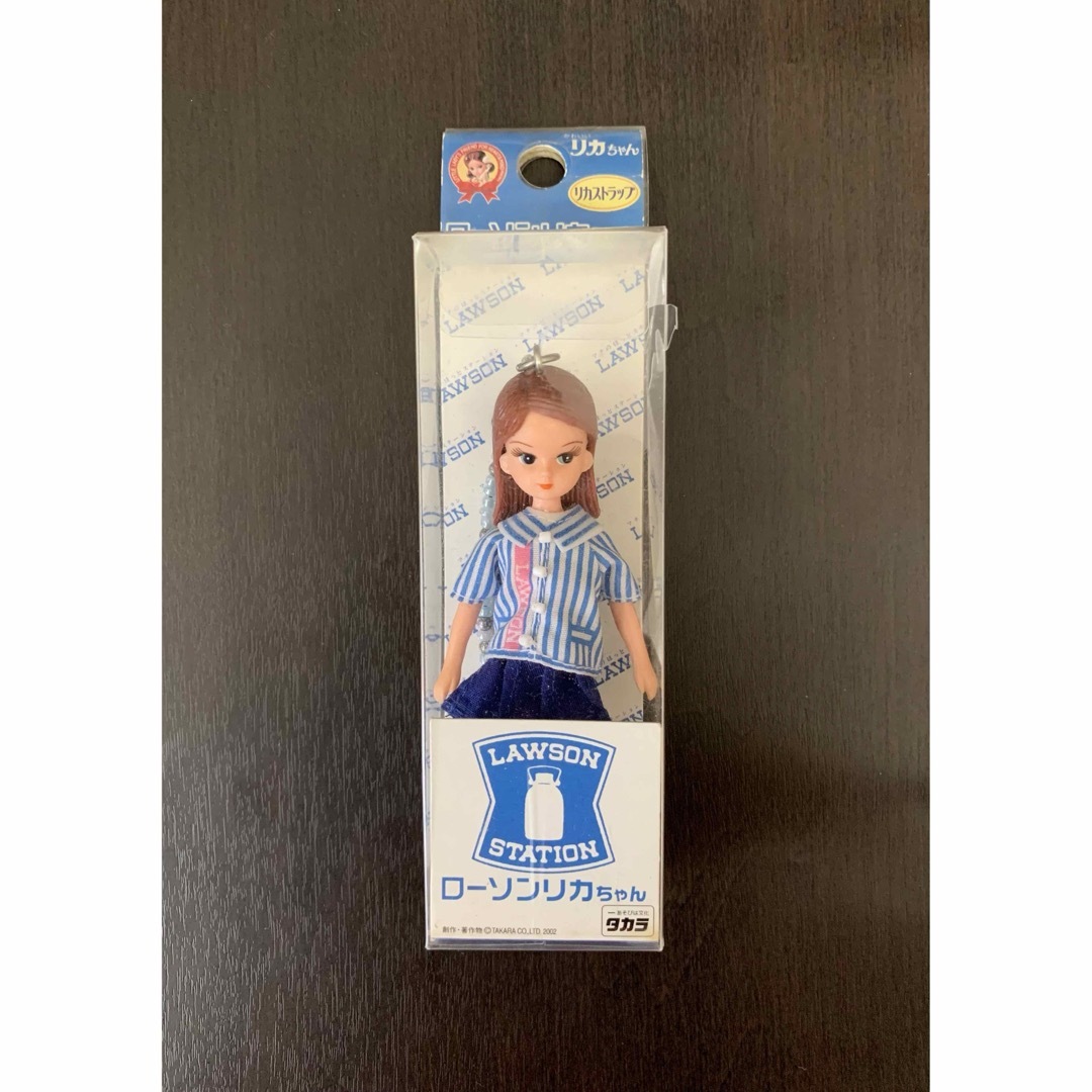 新品・未開封 限定品!》《送料無料》⭐︎ローソンリカちゃん 新品・未開封 限定品!》《送料無料》⭐︎ローソンリカちゃん
