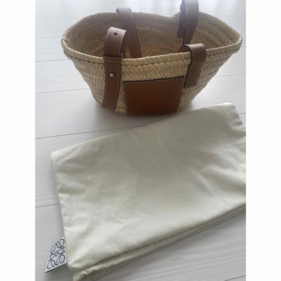LOEWE かごバッグ かごバッグ/ストローバッグ LOEWE かごバッグ かごバッグ/ストローバッグ