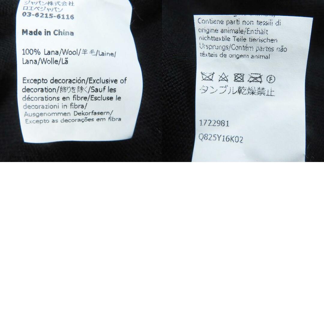 LOEWE - 極美品◎LOEWE ロエベ Q825Y16K02 ウール100 LOEWE - 極美品◎LOEWE ロエベ Q825Y16K02 ウール100