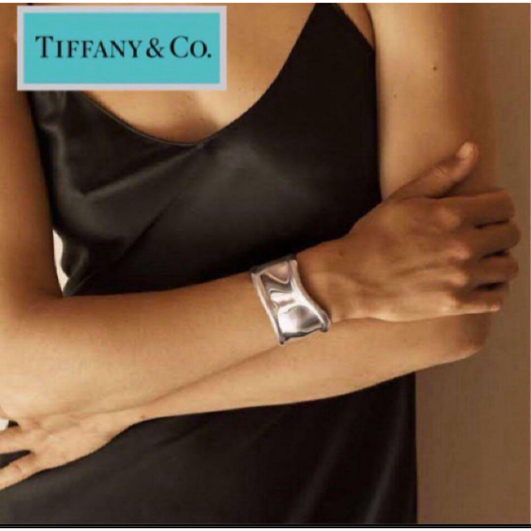 ティファニー Tiffany エルサペレッティ ボーンカフ バングル ティファニー Tiffany エルサペレッティ ボーンカフ バングル