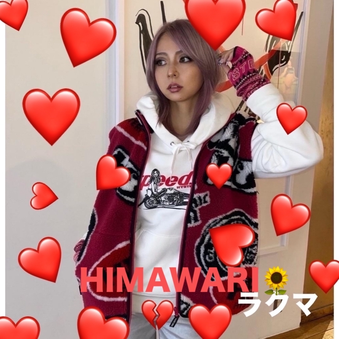 HYSTERIC GLAMOUR - 新品❤️HYSTERIC GLAMOUR SPEEDSTER HYSTERIC GLAMOUR - 新品❤️HYSTERIC GLAMOUR SPEEDSTER