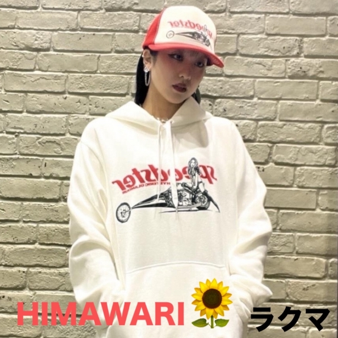 HYSTERIC GLAMOUR - 新品❤️HYSTERIC GLAMOUR SPEEDSTER HYSTERIC GLAMOUR - 新品❤️HYSTERIC GLAMOUR SPEEDSTER