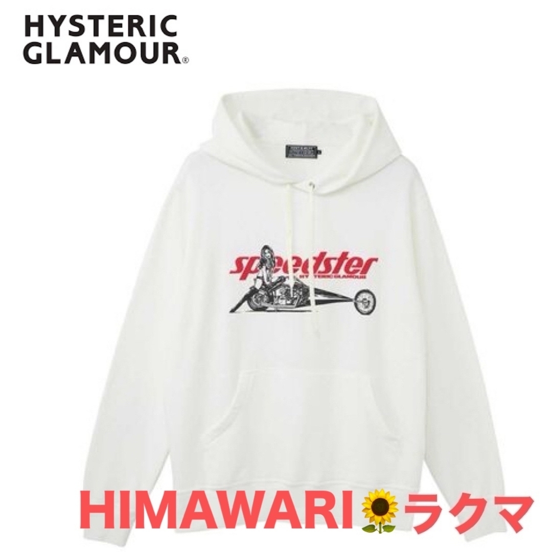 HYSTERIC GLAMOUR - 新品❤️HYSTERIC GLAMOUR SPEEDSTER HYSTERIC GLAMOUR - 新品❤️HYSTERIC GLAMOUR SPEEDSTER