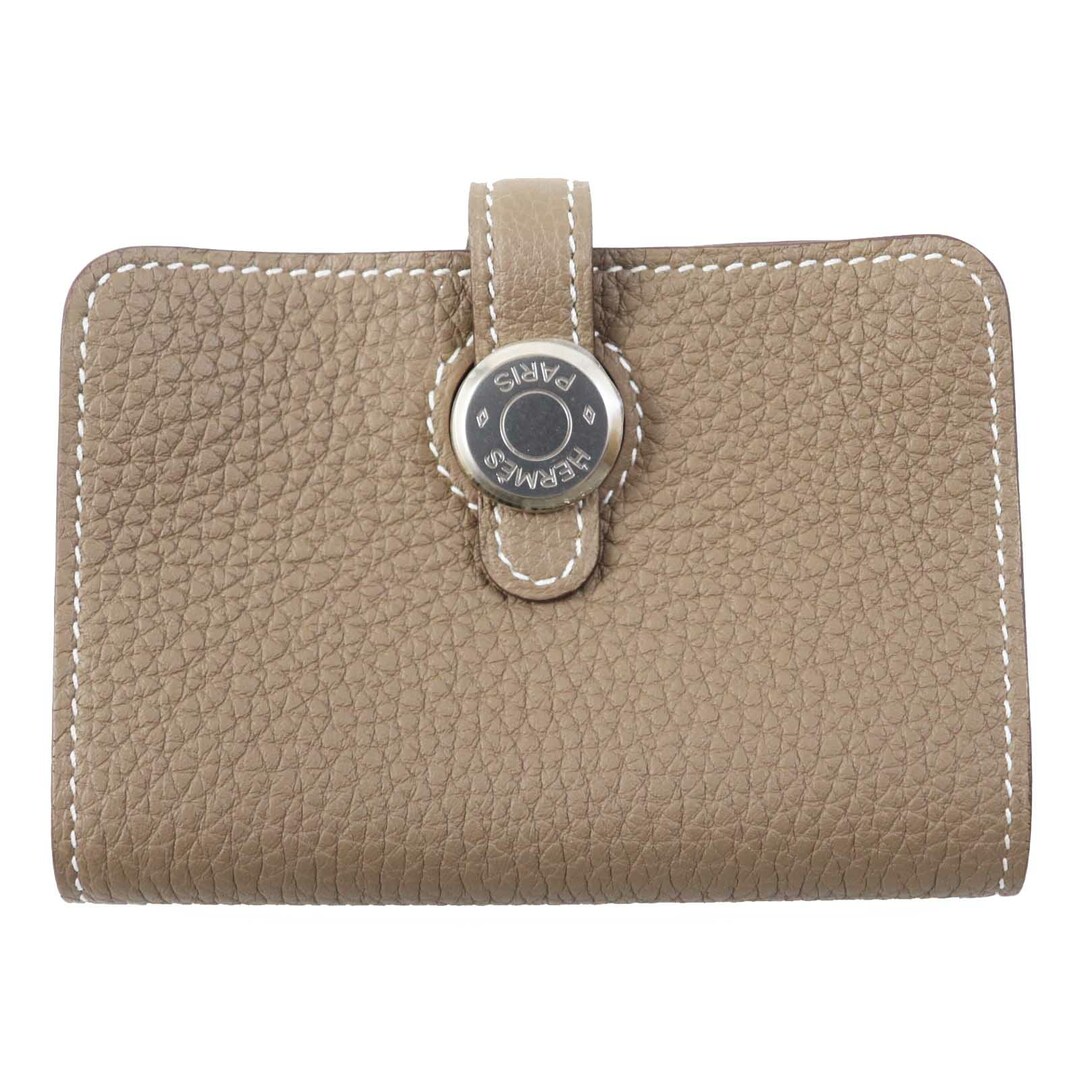 未使用品◎HERMES エルメス エトゥープ シルバー金具 トゴ 未使用品◎HERMES エルメス エトゥープ シルバー金具 トゴ