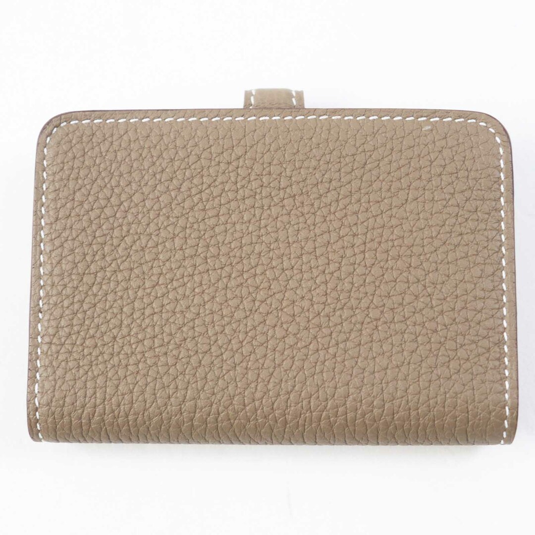 未使用品◎HERMES エルメス エトゥープ シルバー金具 トゴ 未使用品◎HERMES エルメス エトゥープ シルバー金具 トゴ
