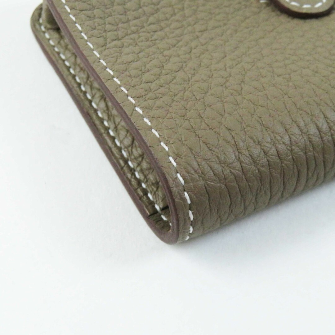 未使用品◎HERMES エルメス エトゥープ シルバー金具 トゴ 未使用品◎HERMES エルメス エトゥープ シルバー金具 トゴ