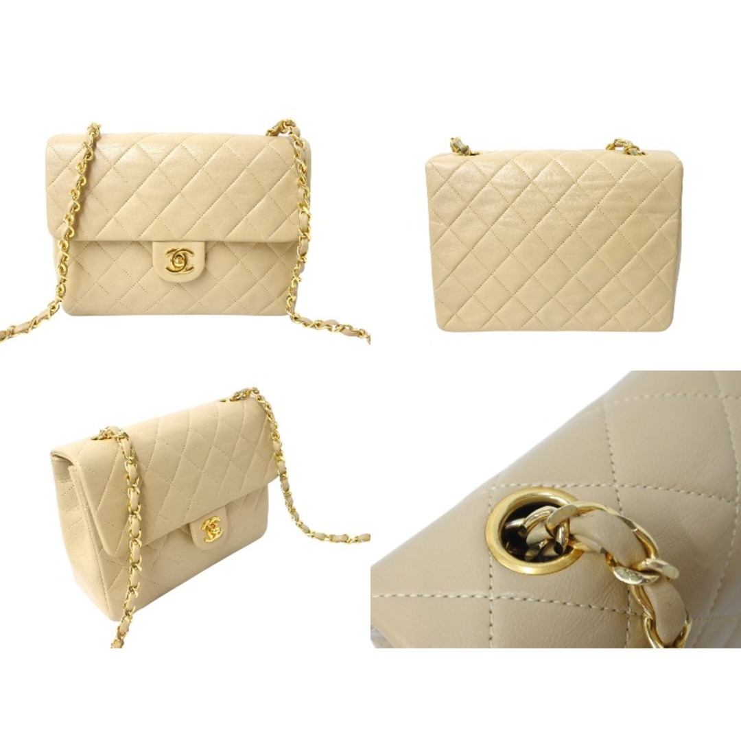 CHANEL - 極美品 CHANEL シャネル チェーンショルダーバッグ CHANEL - 極美品 CHANEL シャネル チェーンショルダーバッグ