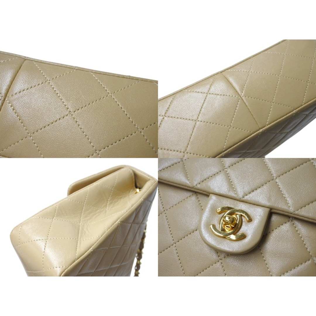 CHANEL - 極美品 CHANEL シャネル チェーンショルダーバッグ CHANEL - 極美品 CHANEL シャネル チェーンショルダーバッグ