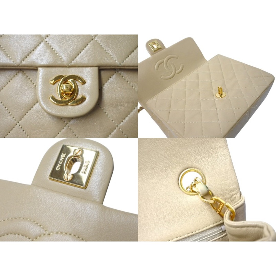 CHANEL - 極美品 CHANEL シャネル チェーンショルダーバッグ CHANEL - 極美品 CHANEL シャネル チェーンショルダーバッグ