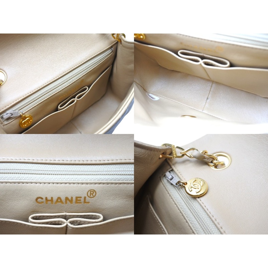 CHANEL - 極美品 CHANEL シャネル チェーンショルダーバッグ CHANEL - 極美品 CHANEL シャネル チェーンショルダーバッグ