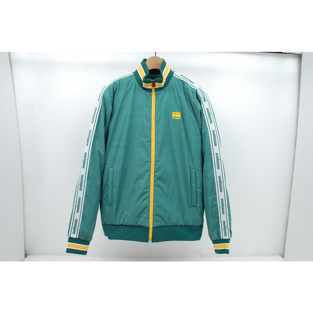 coco 未使用品 マンシングウェア Munsing wear メンズ ブルゾン coco 未使用品 マンシングウェア Munsing wear メンズ ブルゾン