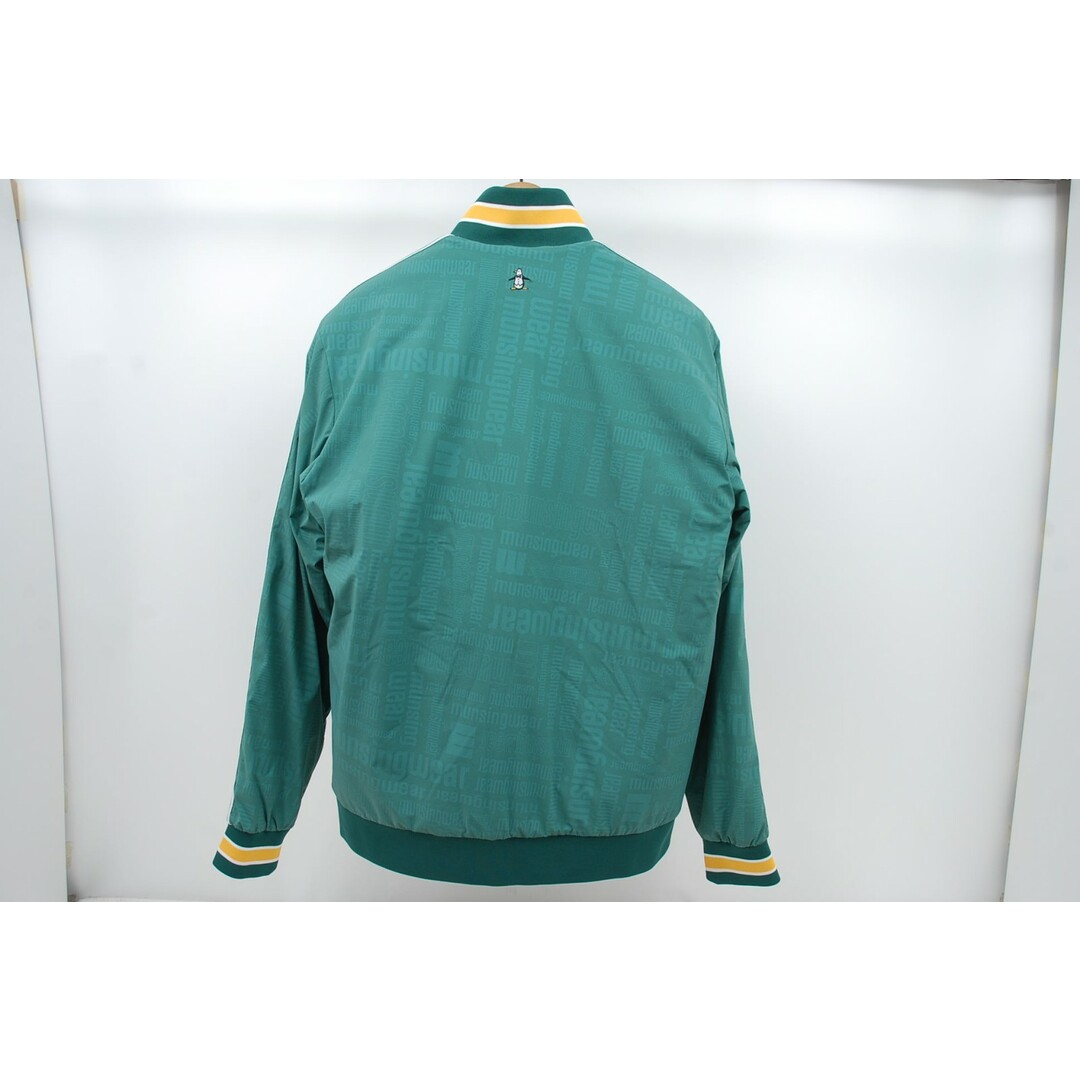 coco 未使用品 マンシングウェア Munsing wear メンズ ブルゾン coco 未使用品 マンシングウェア Munsing wear メンズ ブルゾン