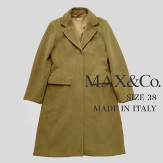 Max & Co.(チェスターコート)のフリマアイテム一覧 Max & Co.(チェスターコート)のフリマアイテム一覧