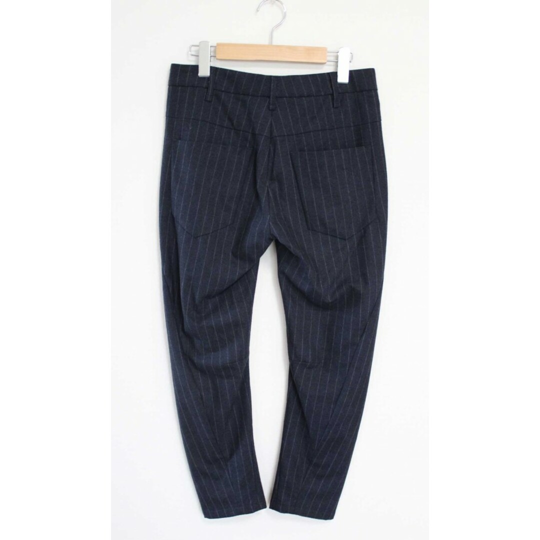 BRUNELLO CUCINELLI ブルネロクチネリ ストライプ クロップド BRUNELLO CUCINELLI ブルネロクチネリ ストライプ クロップド