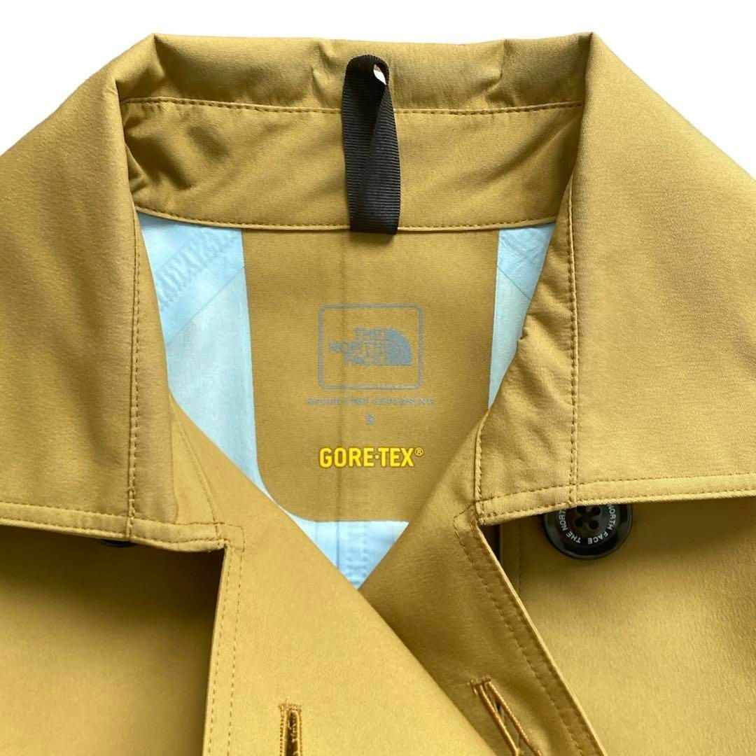 THE NORTH FACE - 【ザ・ノースフェイス】ゴアテックス トレンチ THE NORTH FACE - 【ザ・ノースフェイス】ゴアテックス トレンチ