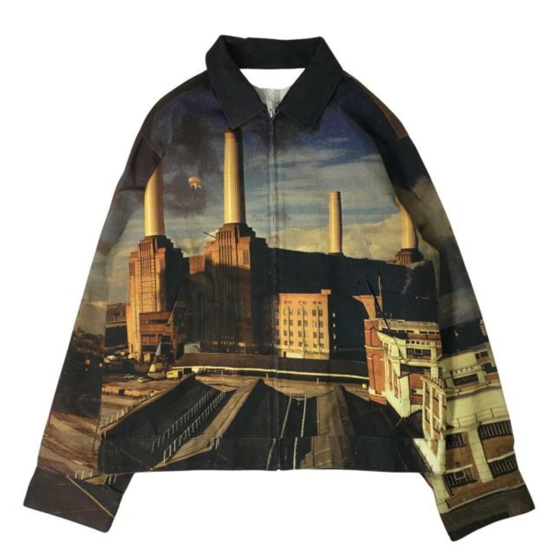 UNDERCOVER アンダーカバーPINK FLOYD ANIMALS BLOUSON men UNDERCOVER アンダーカバーPINK FLOYD ANIMALS BLOUSON men