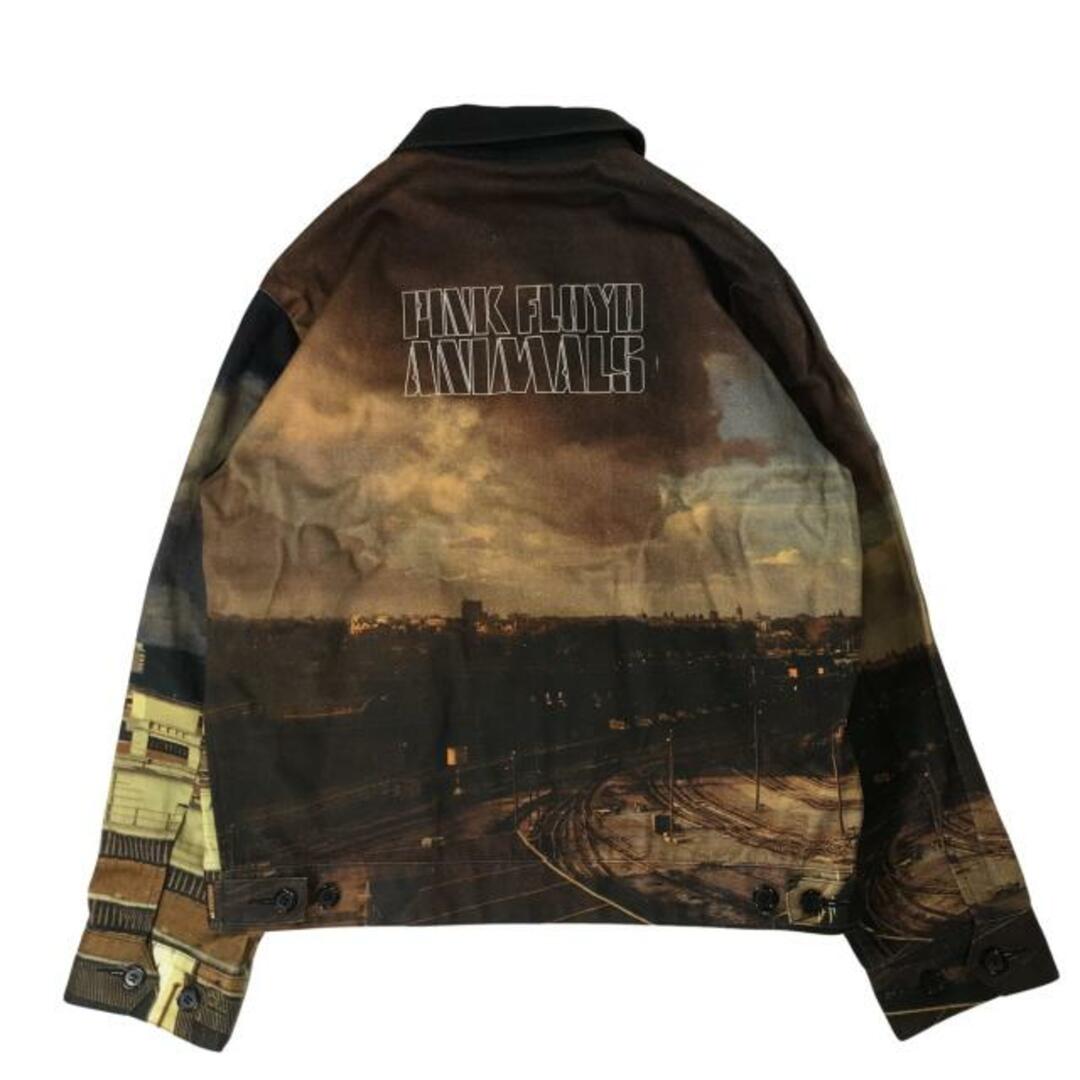 UNDERCOVER アンダーカバーPINK FLOYD ANIMALS BLOUSON men UNDERCOVER アンダーカバーPINK FLOYD ANIMALS BLOUSON men