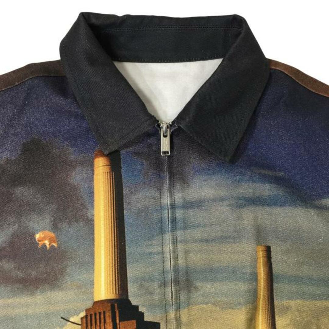 UNDERCOVER アンダーカバーPINK FLOYD ANIMALS BLOUSON men UNDERCOVER アンダーカバーPINK FLOYD ANIMALS BLOUSON men