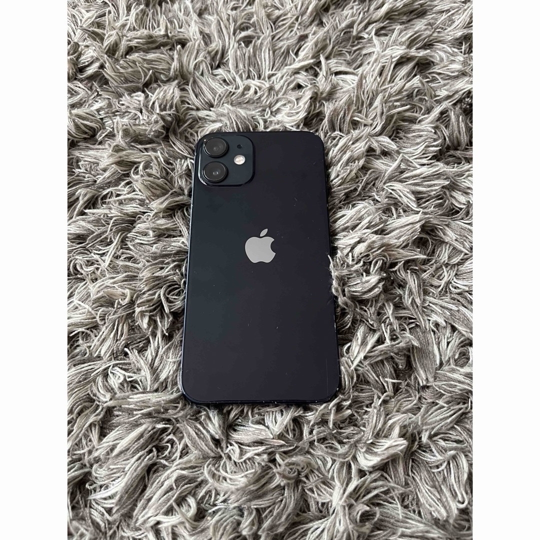 iPhone 12 mini ブラック 64GB SIMフリー iPhone 12 mini ブラック 64GB SIMフリー