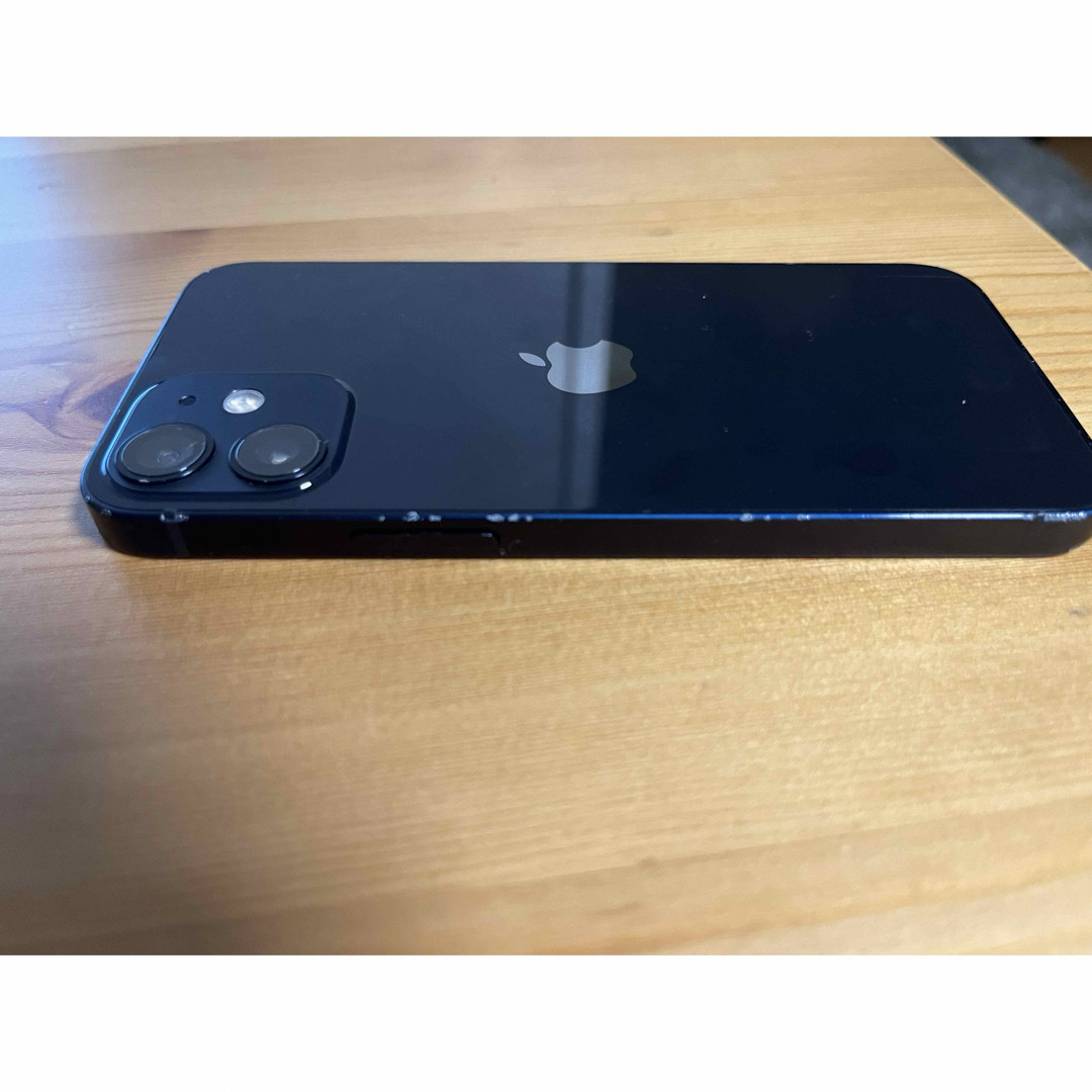 iPhone 12 mini ブラック 64GB SIMフリー iPhone 12 mini ブラック 64GB SIMフリー