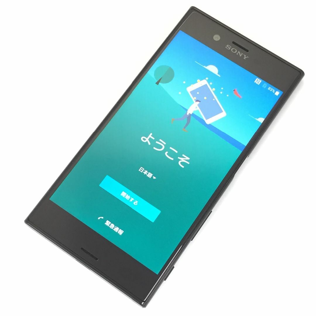 Xperia - 【A】SO-01J/Xperia XZ/358970076838400の通販 by モバ Xperia - 【A】SO-01J/Xperia XZ/358970076838400の通販 by モバ