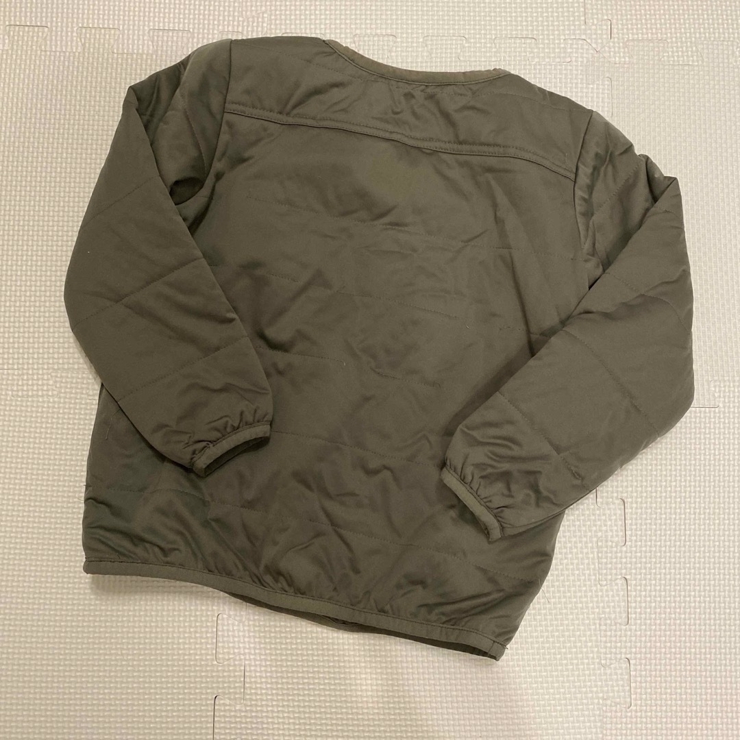 Snow Peak - スノーピーク 中綿プルオーバーの通販 by ヒスイ's Snow Peak - スノーピーク 中綿プルオーバーの通販 by ヒスイ's