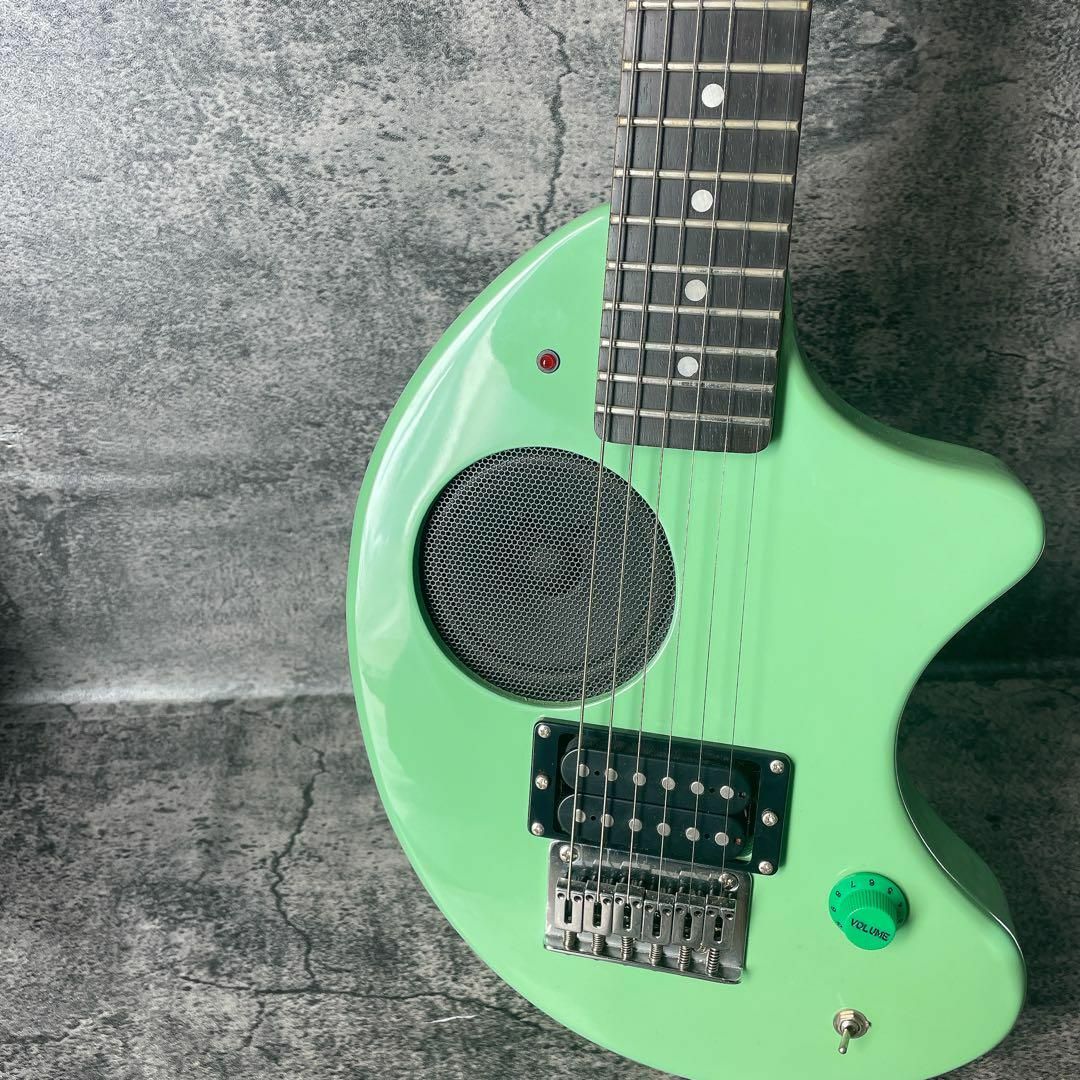 最終値下げZO-3 FERNANDES フェルナンデス ゾーサン ミントグリーン 最終値下げZO-3 FERNANDES フェルナンデス ゾーサン ミントグリーン