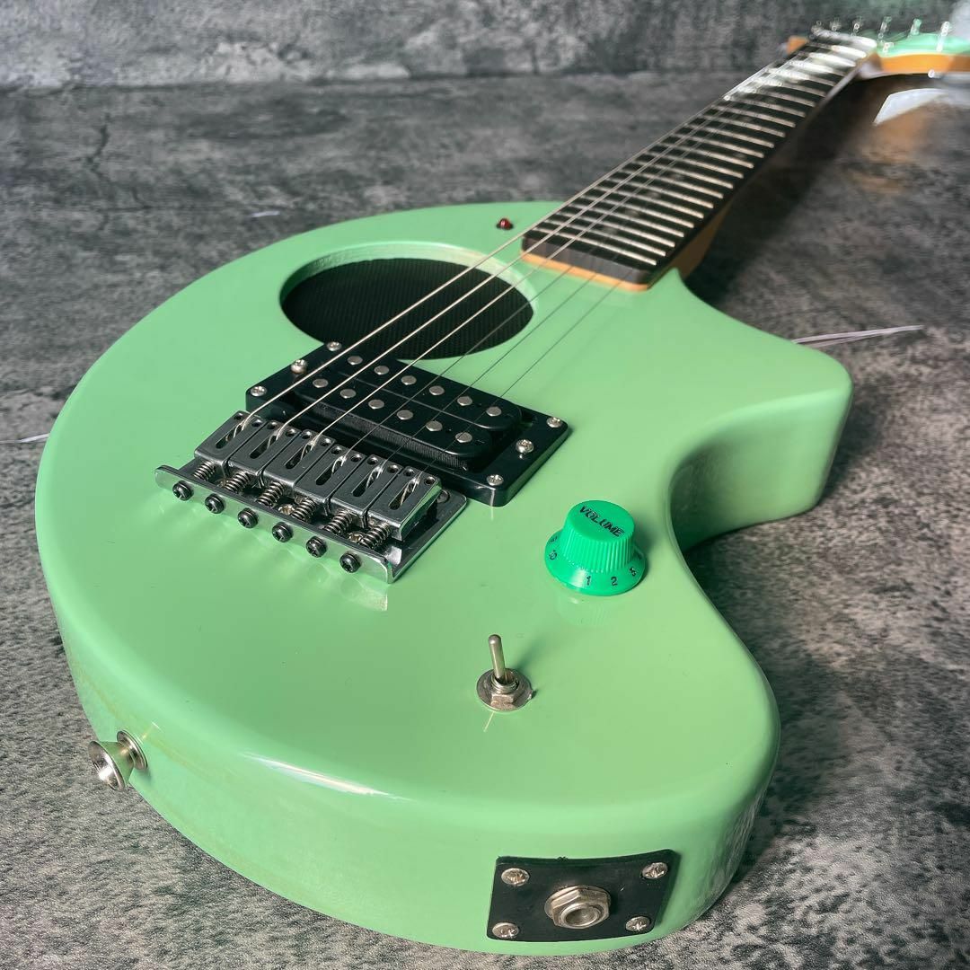 最終値下げZO-3 FERNANDES フェルナンデス ゾーサン ミントグリーン 最終値下げZO-3 FERNANDES フェルナンデス ゾーサン ミントグリーン