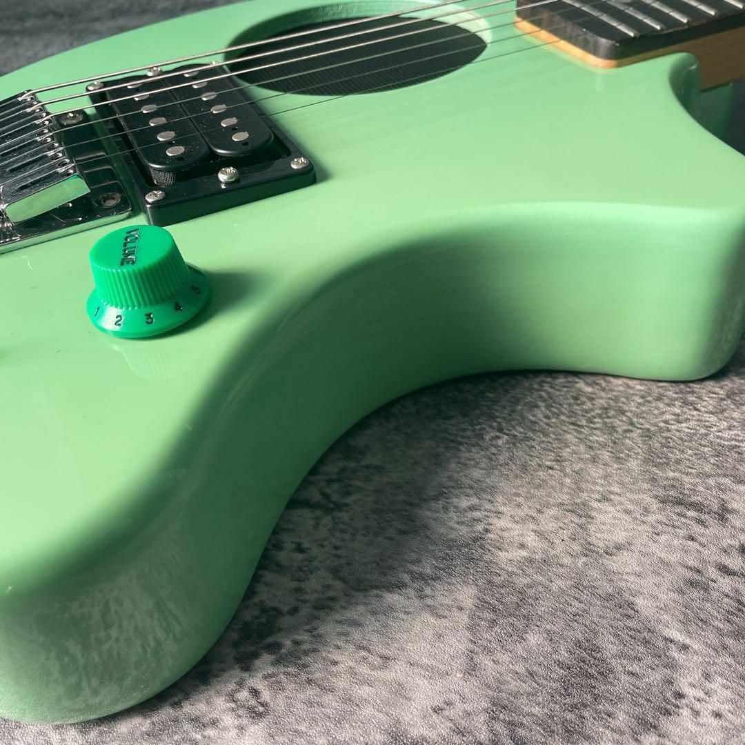 最終値下げZO-3 FERNANDES フェルナンデス ゾーサン ミントグリーン 最終値下げZO-3 FERNANDES フェルナンデス ゾーサン ミントグリーン