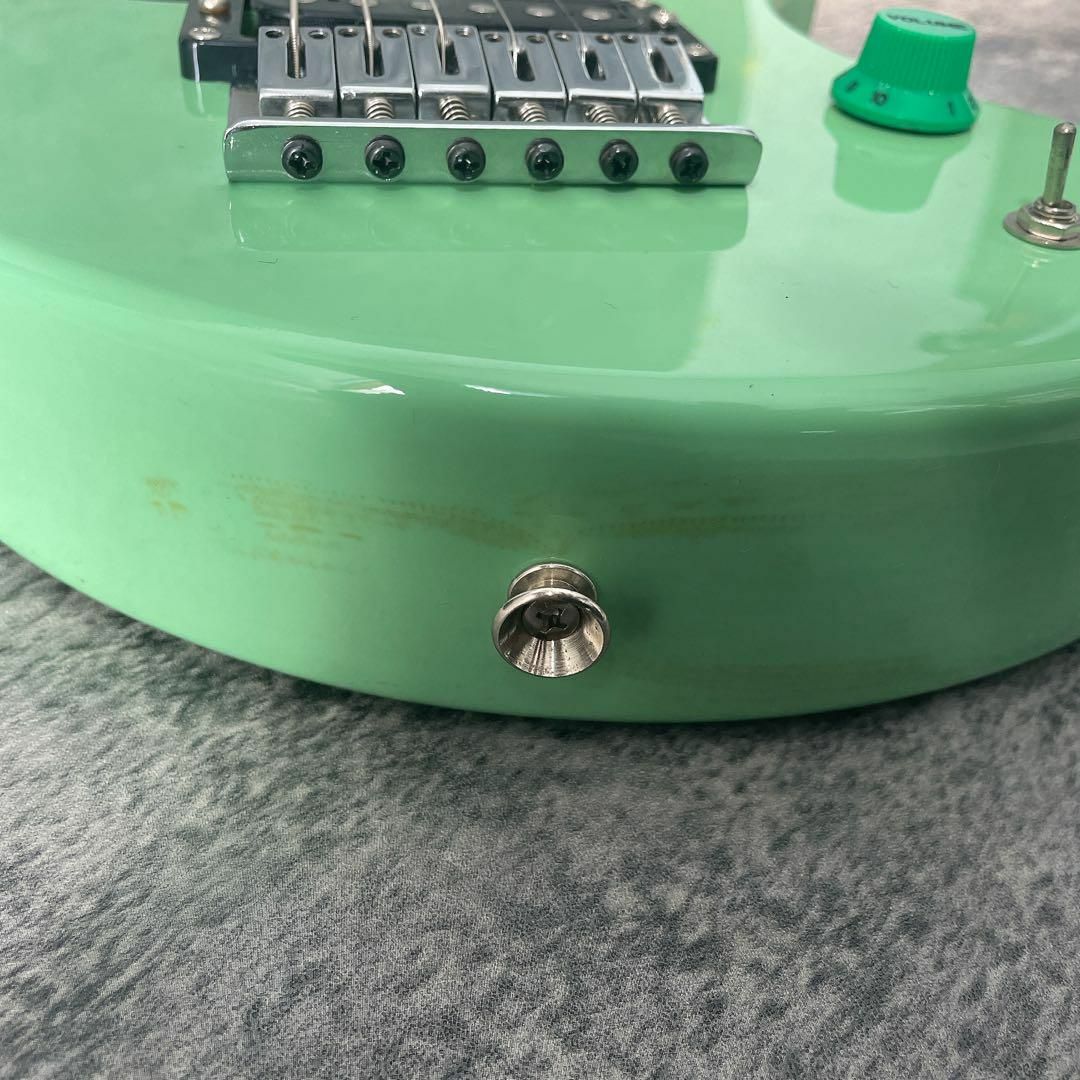 最終値下げZO-3 FERNANDES フェルナンデス ゾーサン ミントグリーン 最終値下げZO-3 FERNANDES フェルナンデス ゾーサン ミントグリーン