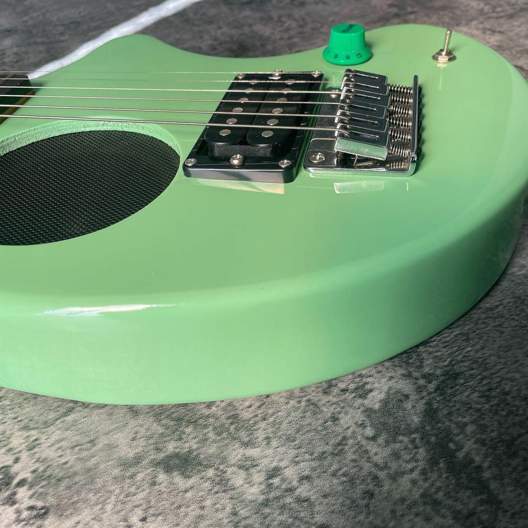 最終値下げZO-3 FERNANDES フェルナンデス ゾーサン ミントグリーン 最終値下げZO-3 FERNANDES フェルナンデス ゾーサン ミントグリーン