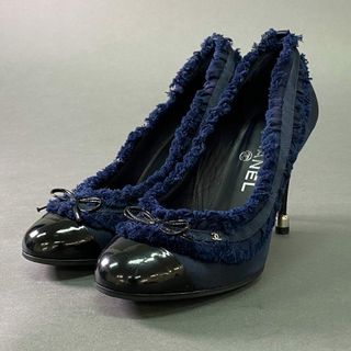 CHANEL(サテン ・ ハイヒール/パンプス)のフリマアイテム一覧 CHANEL(サテン ・ ハイヒール/パンプス)のフリマアイテム一覧