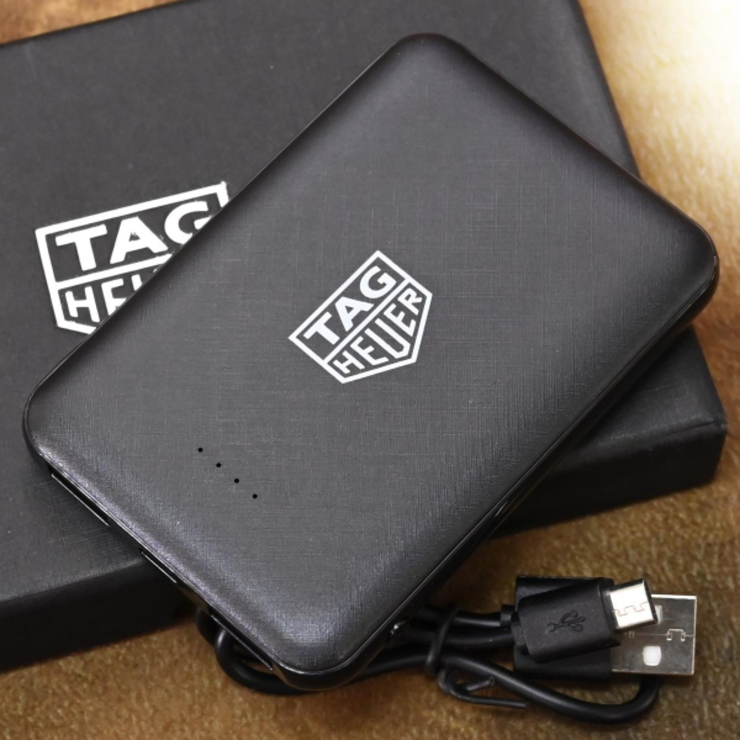 日本最大級 本物 超美品 タグホイヤー 極希少 コンパクトチャージャー5000 その他