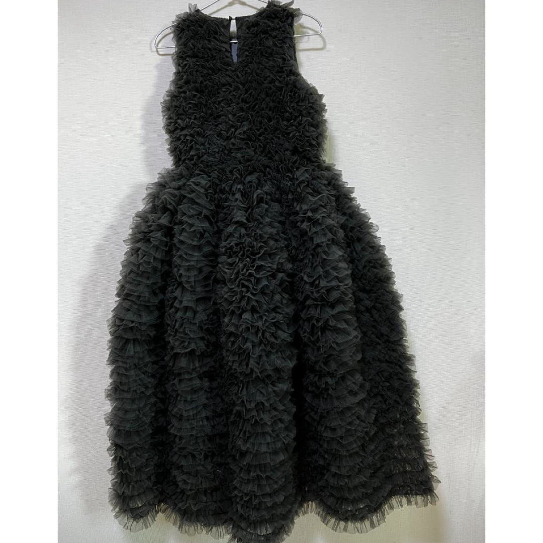 Bibiy DARLENE SHUSHU DRESS チュールワンピース Bibiy DARLENE SHUSHU DRESS チュールワンピース