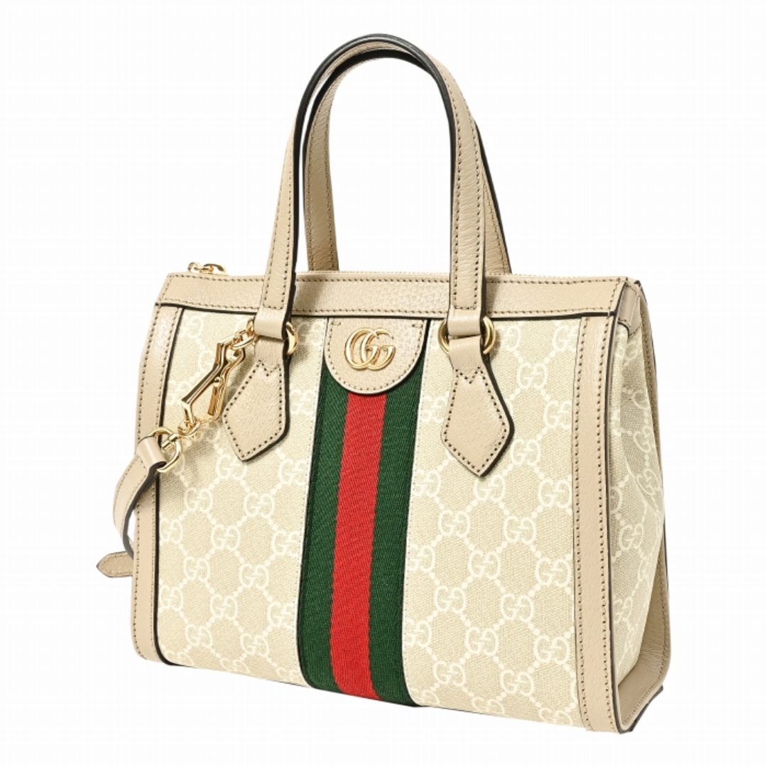 GUCCI - グッチ GUCCI スモール トートバッグ オフィディア GUCCI - グッチ GUCCI スモール トートバッグ オフィディア